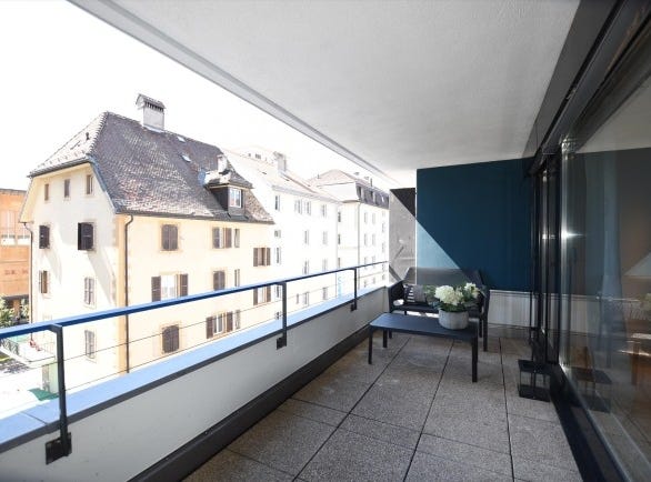 Espacité 4, La Chaux-de-Fonds, Neuchâtel (canton) 2300