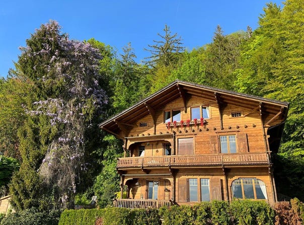 Rte de Glion 43, Montreux, Vaud 1820