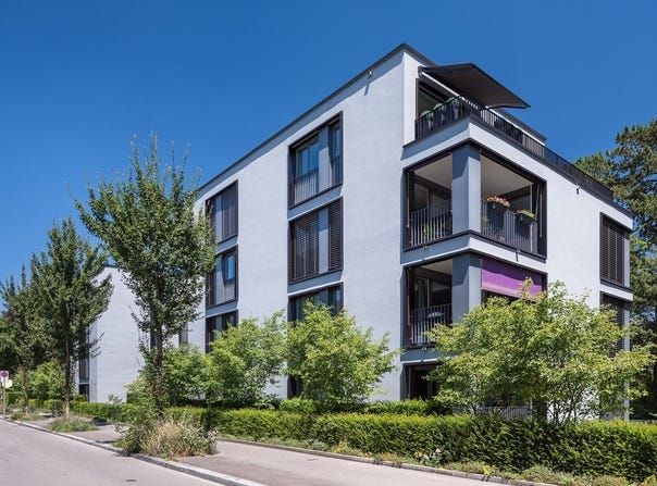 Scheideggstrasse 123, Zürich, Zürich (canton) 8038