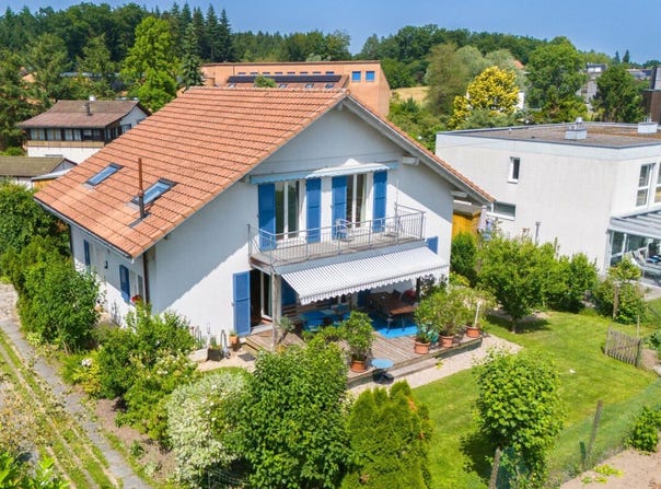 Heckenweg 3, Zollikofen, Bern (canton) 3052