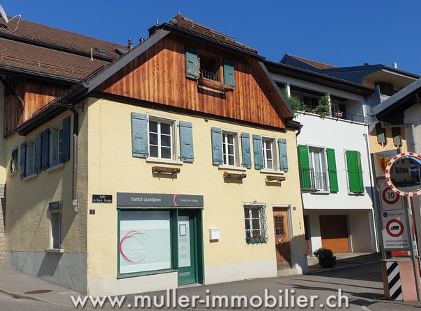 Blonay, Vaud 1807