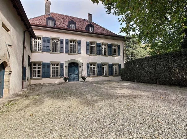 Hautemorges, Vaud 1141