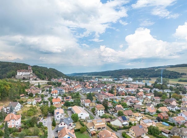 Lucens, Vaud 1522
