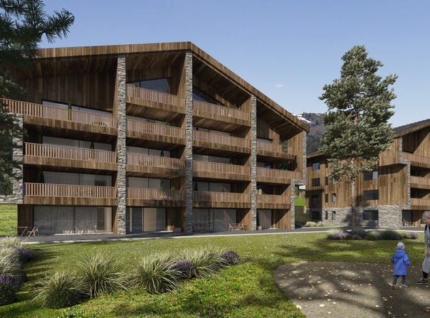 Rue du Parc, Crans-Montana, Valais 3963