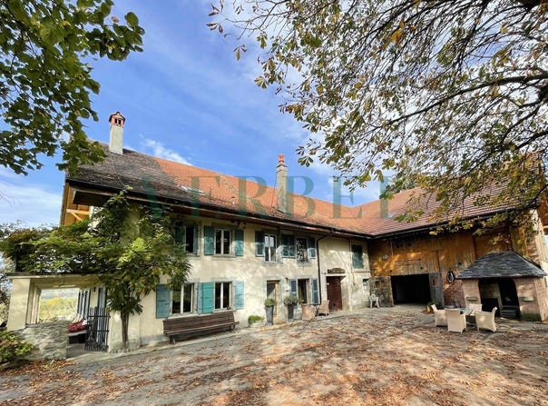 Grandvaux, Grandvaux, Vaud 1091