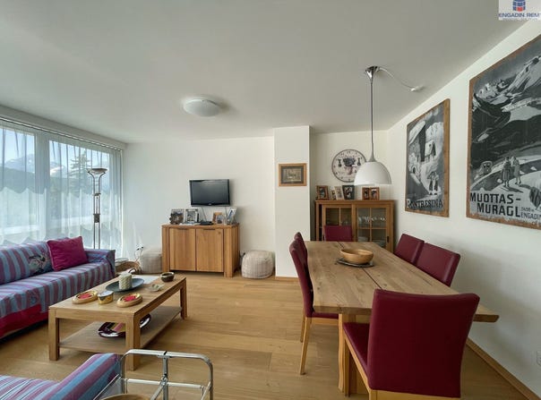 Il Truoch 3, Pontresina, Grisons 7504