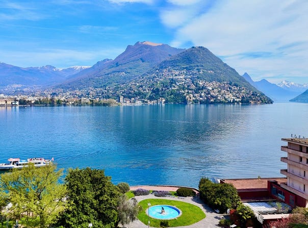 Riva Paradiso 4A, Paradiso, Ticino 6900