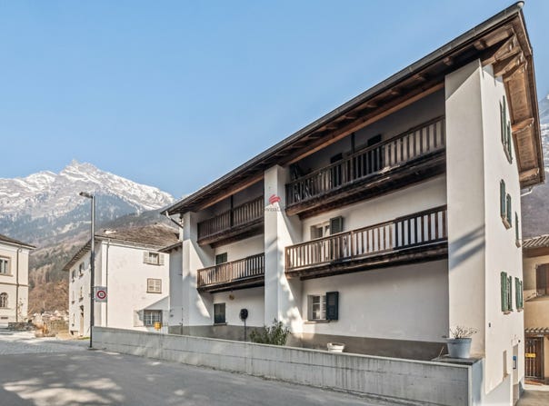 Stradon 6a, S. Bernardino, Grisons 6565