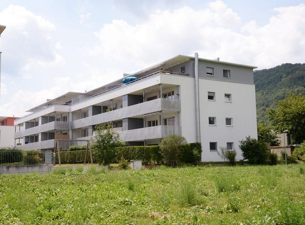 Einschlagstrasse 31, Egerkingen, Solothurn (canton) 4622
