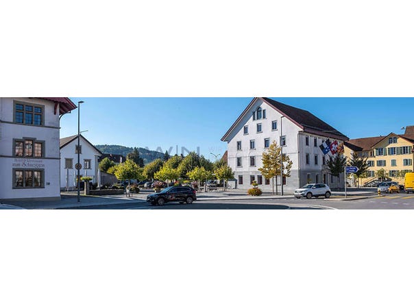 Reinach, Aargau 5734