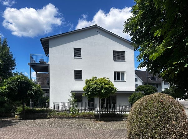Wettswil am Albis, Zürich (canton) 8907