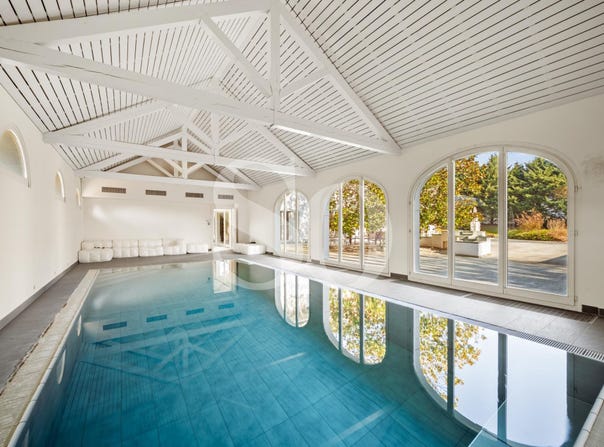 Au coeur de la commune, Crans VD, Vaud 1299