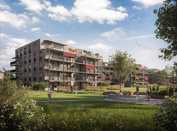 Hegifeldstrasse 36, Winterthur, Zürich (canton) 8400