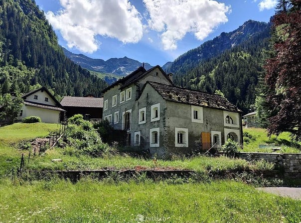 Piano di Peccia, Piano di Peccia, Ticino 6695