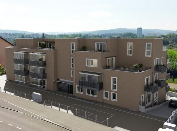 Geroldswil, Zürich (canton) 8954