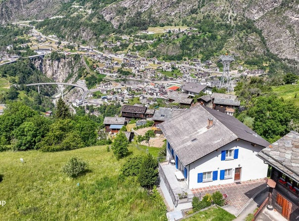 Staldenried, Valais 3933