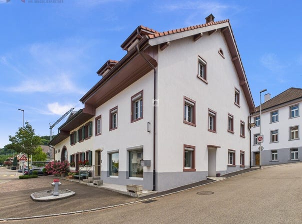 Hauptstrasse, Mumpf, Aargau 4322