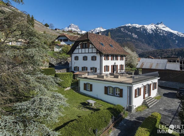 Ollon VD, Vaud 1867