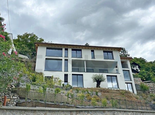 via.., Vico Morcote, Ticino 6921