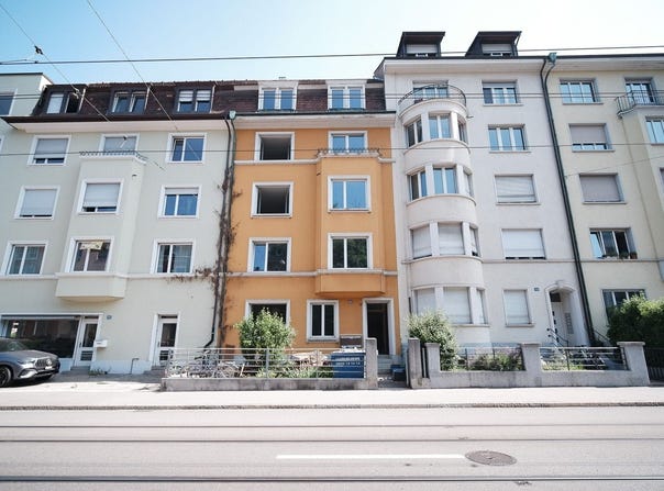 Gundeldingerstrasse 457, Basel, Basel-Stadt (canton) 4053