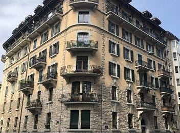 Rue Merle-dAubigné 26, Genève, Geneva 1207