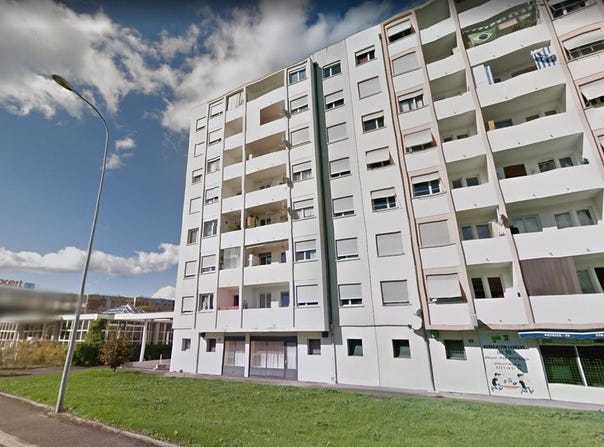 Avenue Louis-Casaï 43, Les Avanchets, Geneva 1220