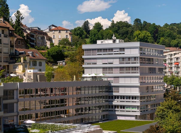 Rue Saint-Martin 9-11, Lausanne, Vaud 1003