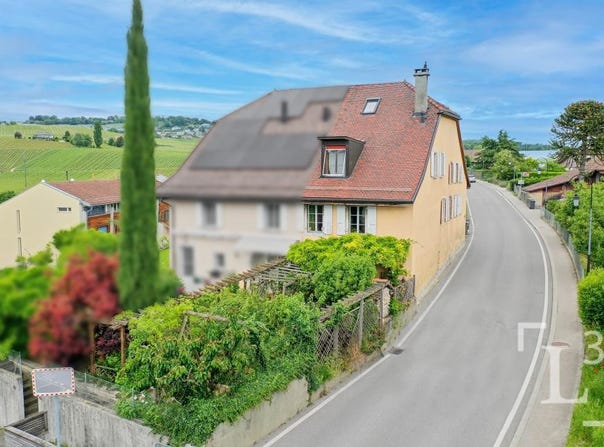 Au centre du village, L3, Villars-sous-Yens, Vaud 1168