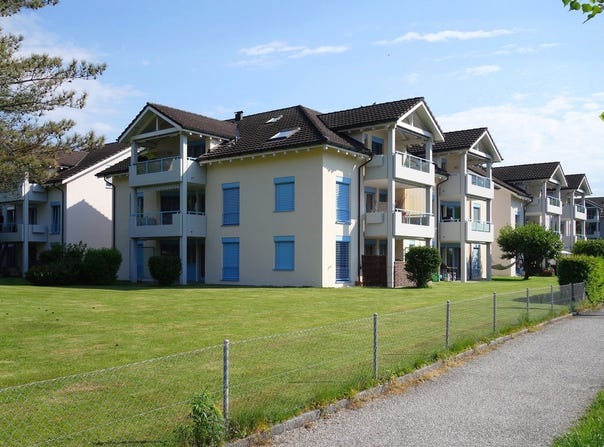 Torstrasse 11, Buchs SG, St. Gallen (canton) 9470