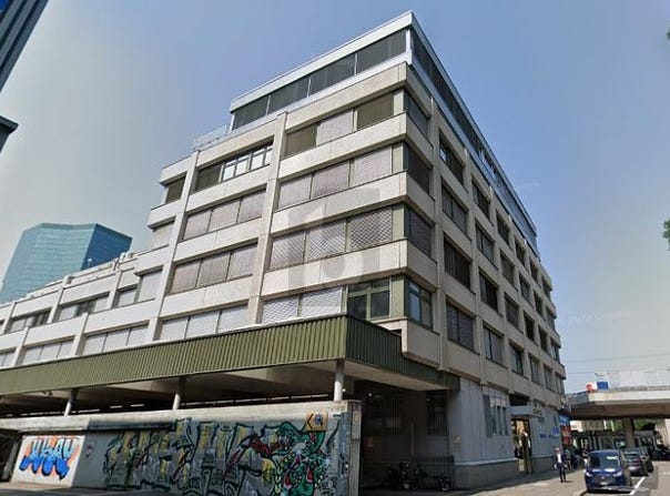 Zürich, Zürich (canton) 8005