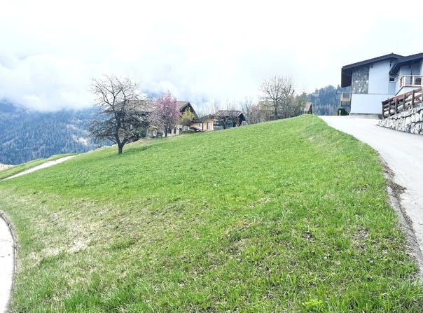Haute-Nendaz, Valais 1997