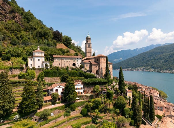 Arbostora, Morcote, Ticino 6922