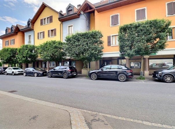 Avenue de la Gare 4A, Lucens, Vaud 1522