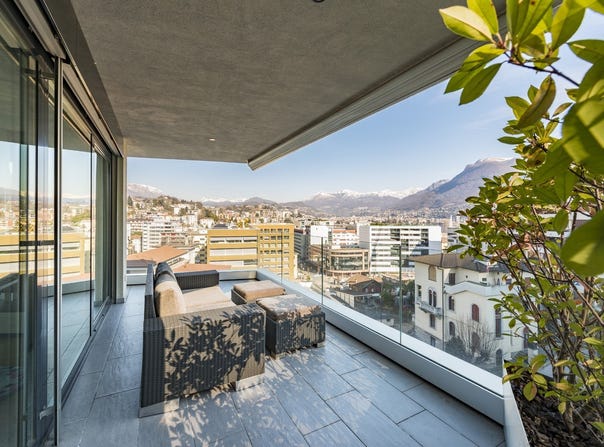 Paradiso., Paradiso, Ticino 6900