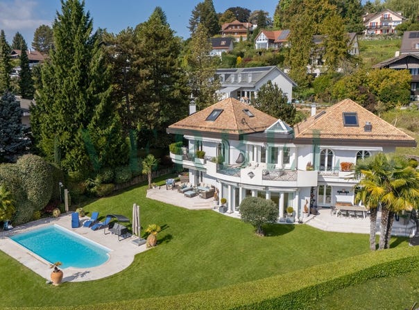 Blonay, Vaud 1807