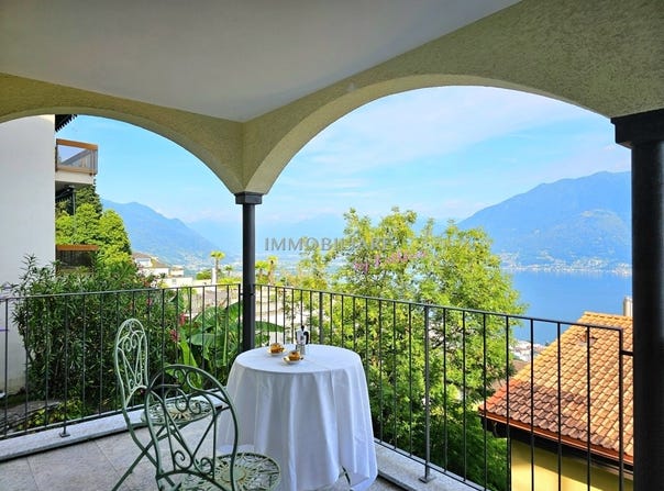 Orselina, Ticino 6644