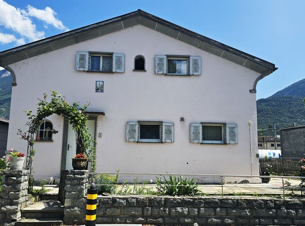 Sierre, Valais 3960