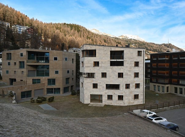 Via Chalavus 3, St. Moritz, Grisons 7500
