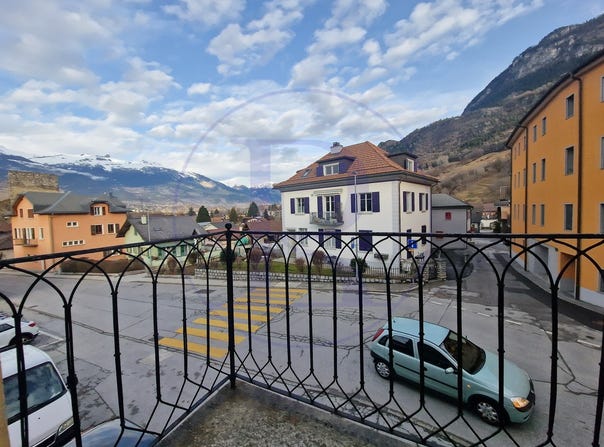 Chalais, Valais 3966