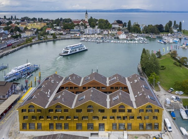 Romanshorn, Thurgau 8590