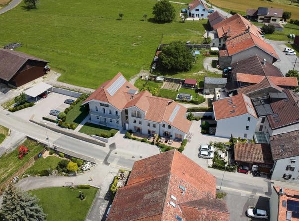 Route des Matagasses 90, Burtigny, Vaud 1268