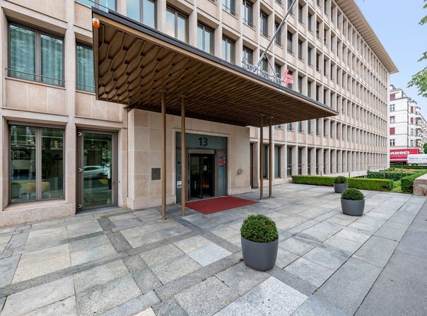 Avenue de Rumine 13, Lausanne, Vaud 1005