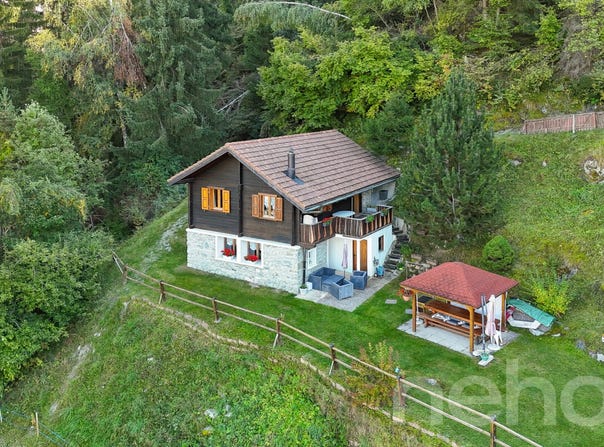 Grône, Grône, Valais 3979