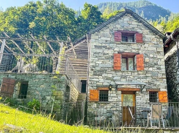 Volpiegn, Piano di Peccia, Ticino 6695