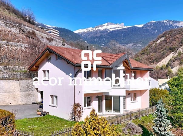 Sierre, Valais 3960