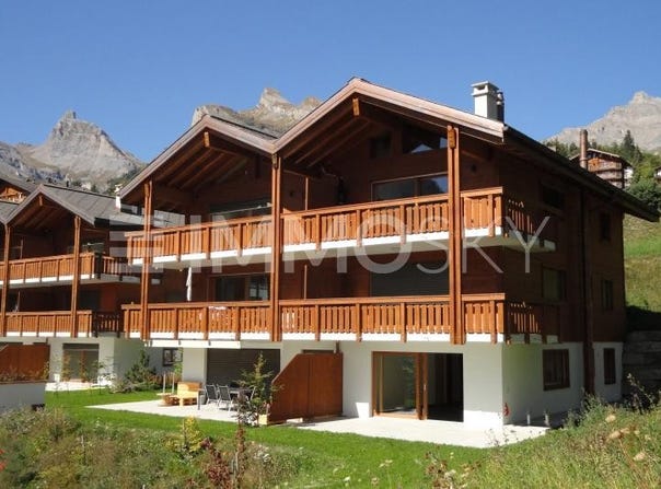 Ovronnaz, Valais 1911