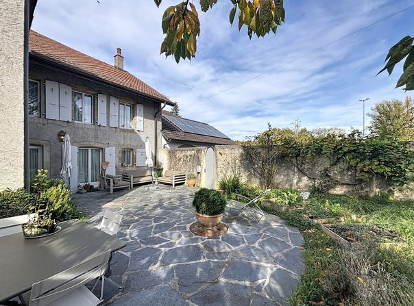 281 route de Thonon / 1246, Corsier GE, Geneva 1246