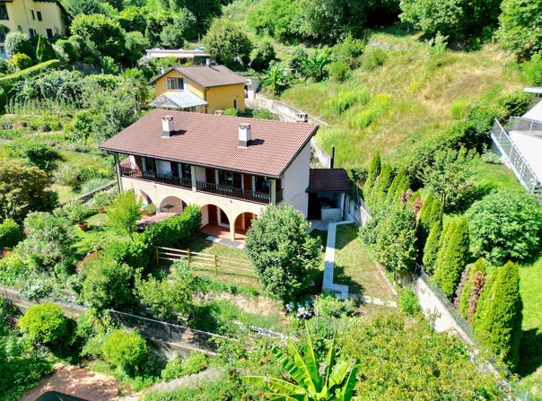 Via Boscioro 80, Monteggio, Ticino 6998