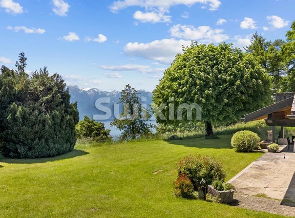 Montreux, Vaud 1820