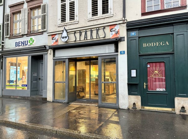 Barfüsserplatz 15, Basel, Basel-Stadt (canton) 4051